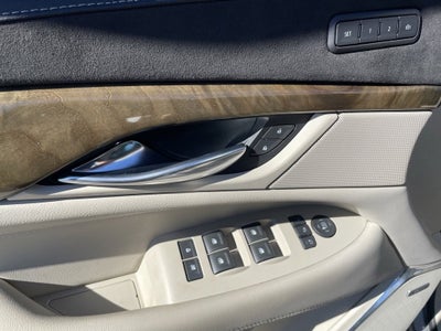 2019 Cadillac Escalade Luxury