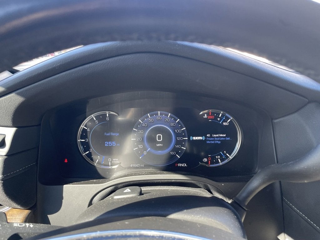 2019 Cadillac Escalade Luxury