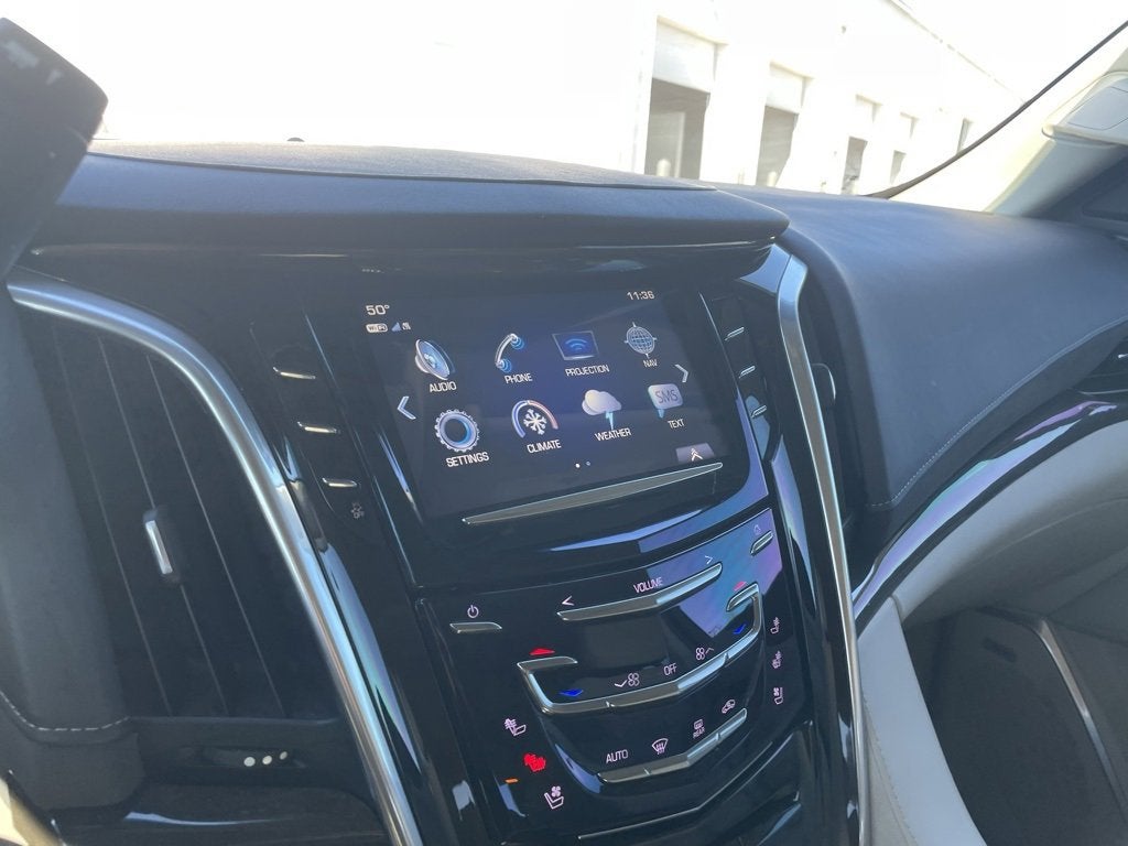 2019 Cadillac Escalade Luxury