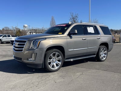 2019 Cadillac Escalade Luxury