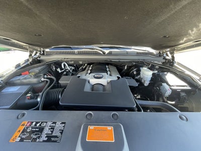 2019 Cadillac Escalade Luxury