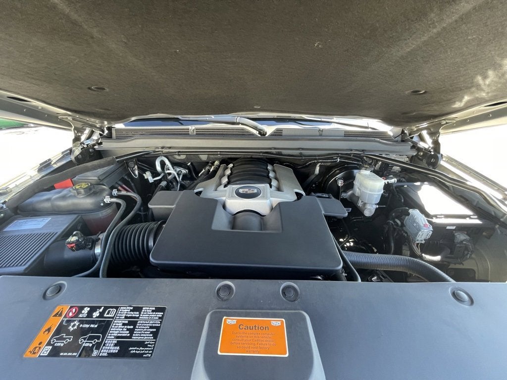 2019 Cadillac Escalade Luxury