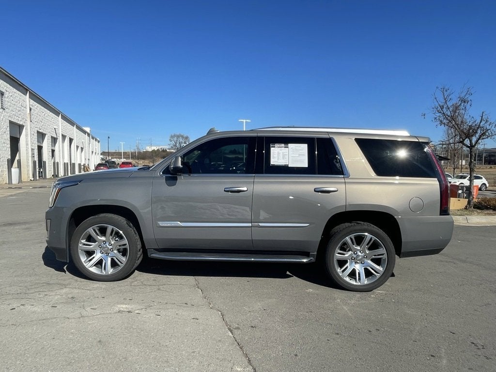 2019 Cadillac Escalade Luxury