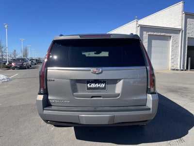 2019 Cadillac Escalade Luxury