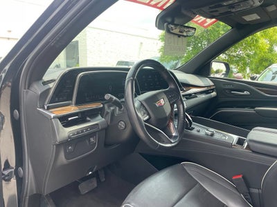2023 Cadillac Escalade ESV Premium Luxury