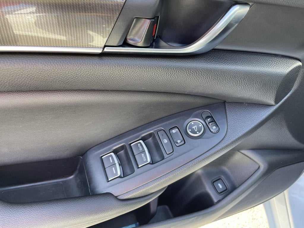 2020 Honda Accord Sedan Sport