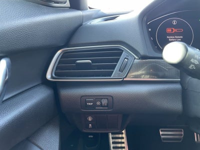 2020 Honda Accord Sedan Sport