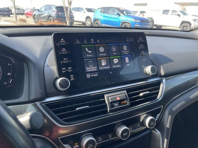 2020 Honda Accord Sedan Sport