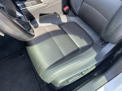 2020 Honda Accord Sedan Sport