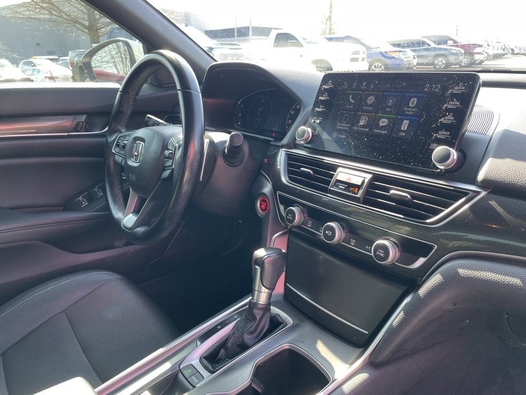 2020 Honda Accord Sedan Sport