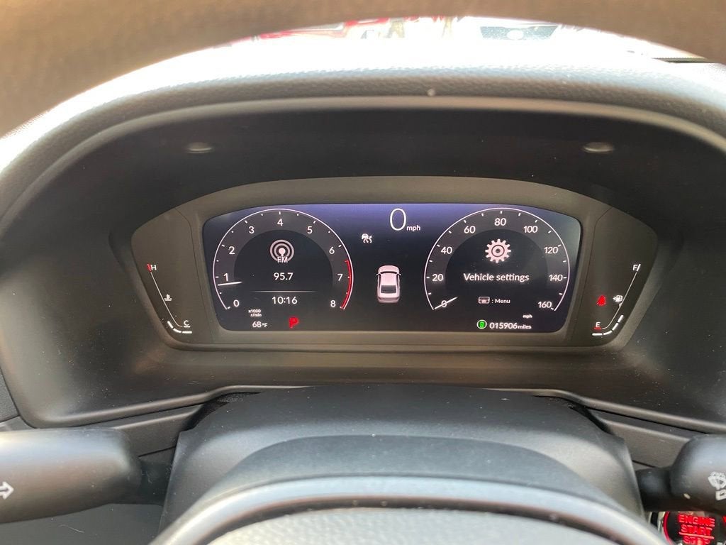 2024 Honda Accord Sedan EX