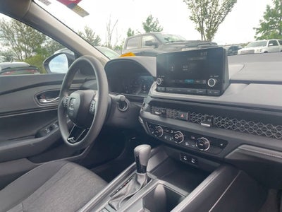 2025 Honda Accord Sedan SE
