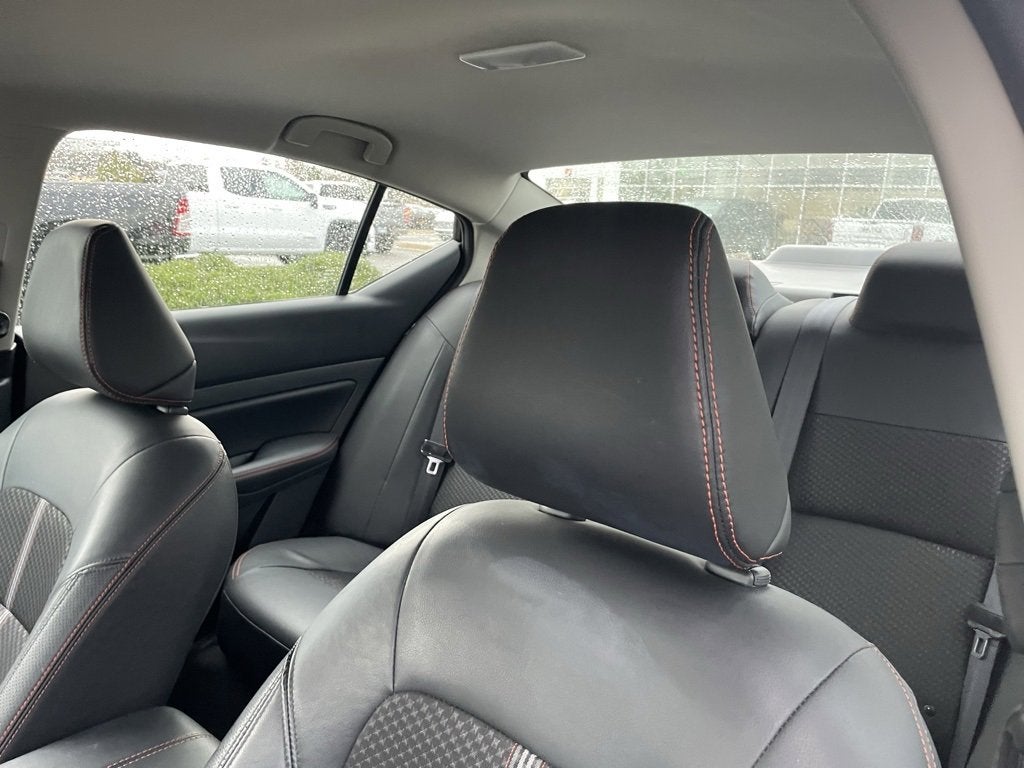 2025 Nissan Altima SR