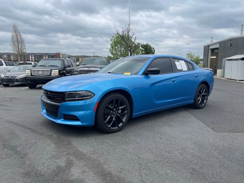 2023 Dodge Charger SXT