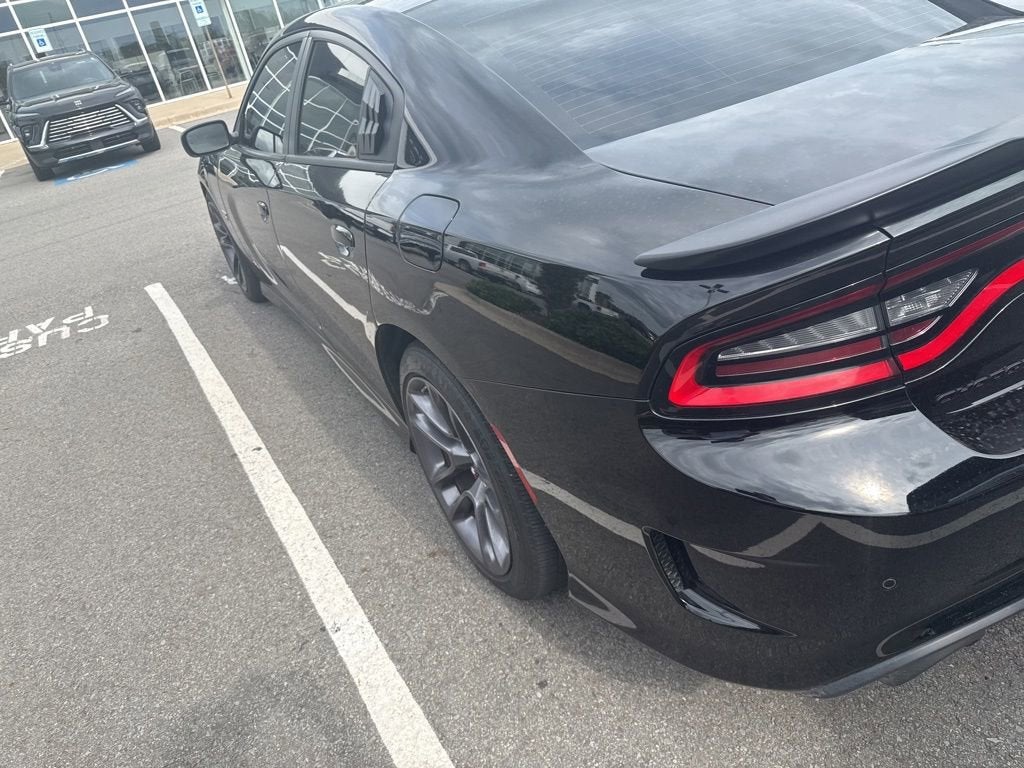 2022 Dodge Charger Scat Pack