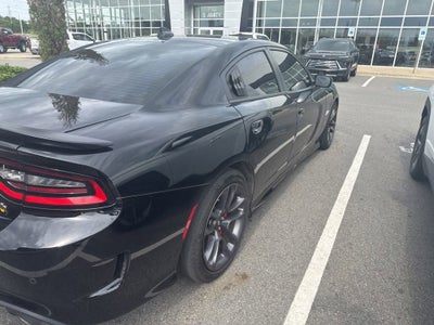 2022 Dodge Charger Scat Pack