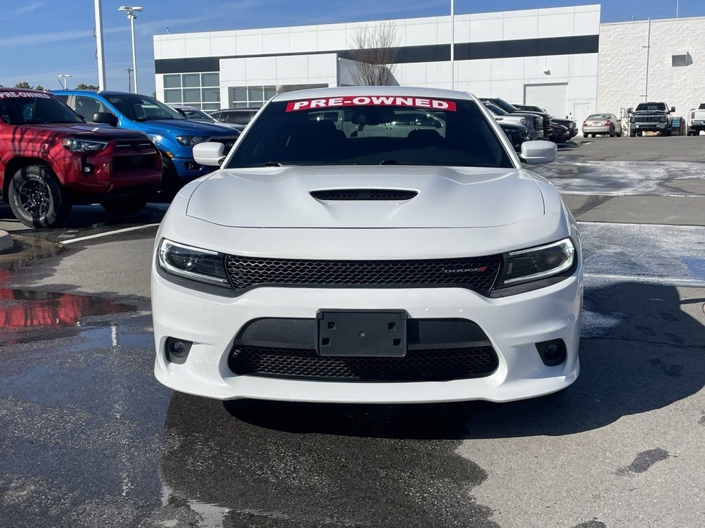 2022 Dodge Charger GT