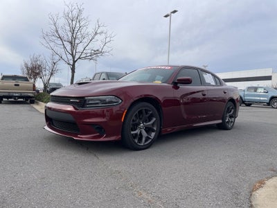2019 Dodge Charger GT