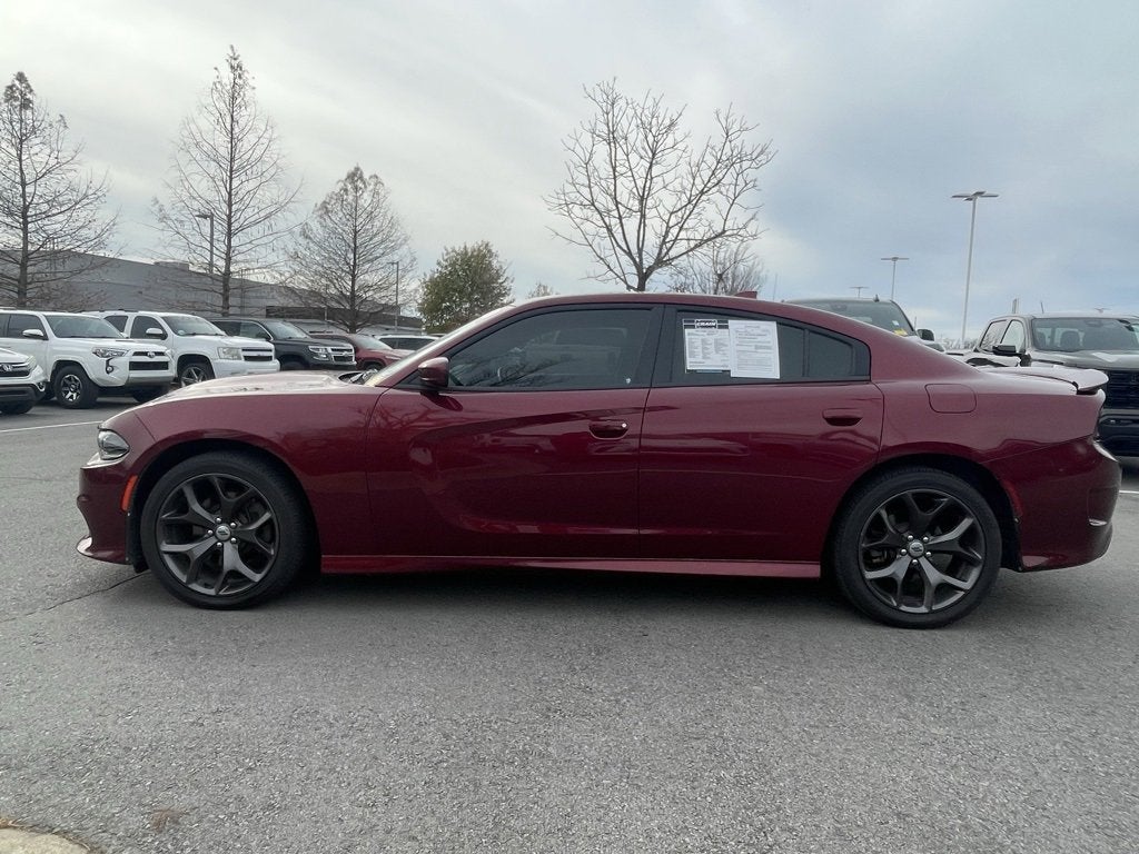 2019 Dodge Charger GT