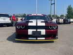 2022 Dodge Challenger SRT Super Stock