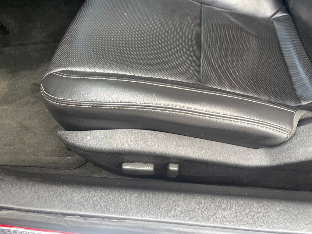 2013 Chevrolet Camaro SS