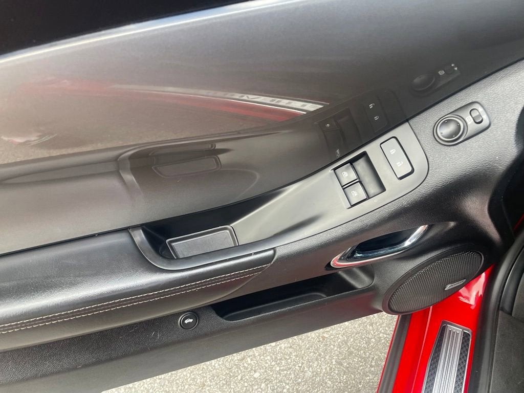 2013 Chevrolet Camaro SS