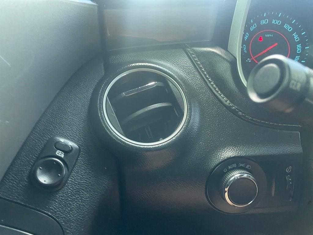 2013 Chevrolet Camaro SS