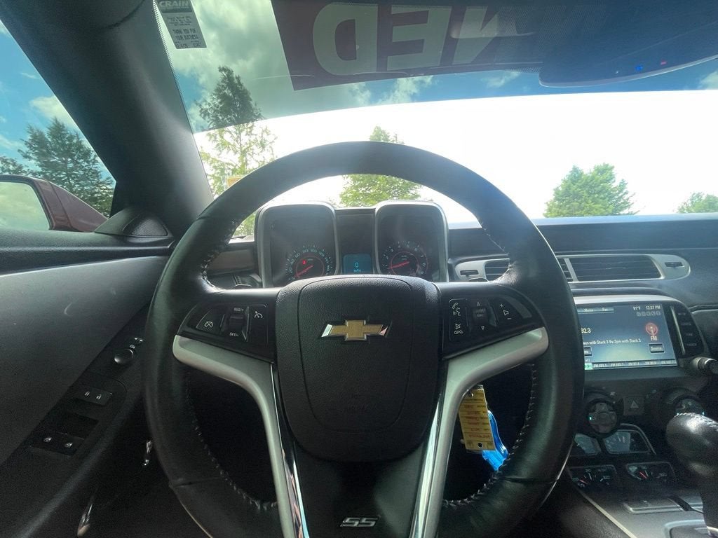 2013 Chevrolet Camaro SS