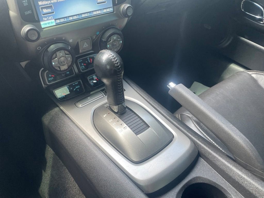 2013 Chevrolet Camaro SS