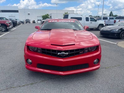 2013 Chevrolet Camaro SS