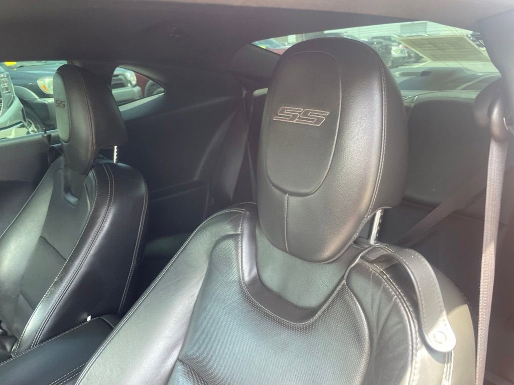 2013 Chevrolet Camaro SS