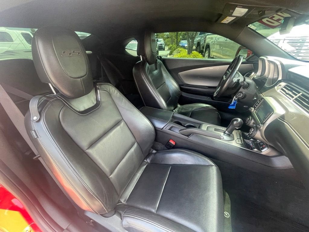 2013 Chevrolet Camaro SS