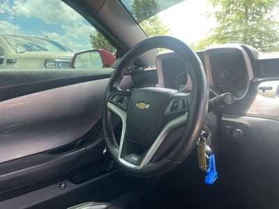 2013 Chevrolet Camaro SS