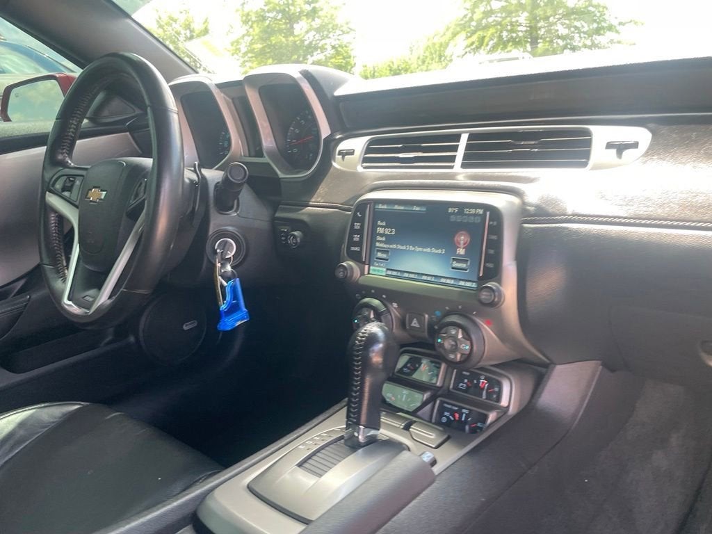2013 Chevrolet Camaro SS