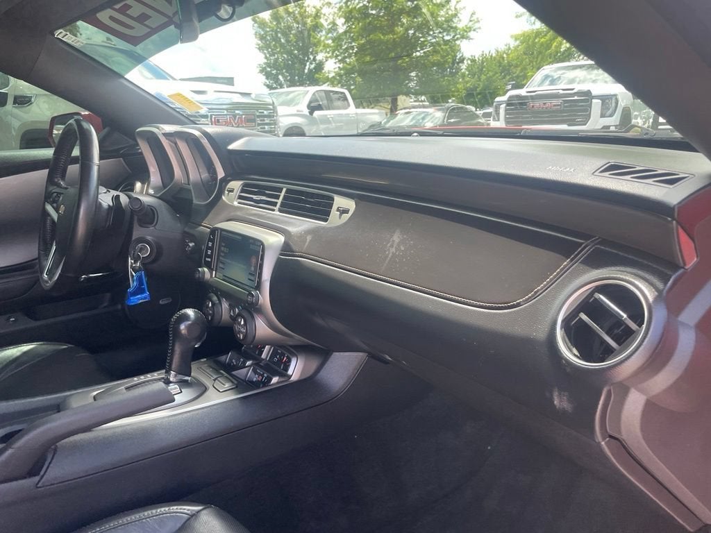 2013 Chevrolet Camaro SS