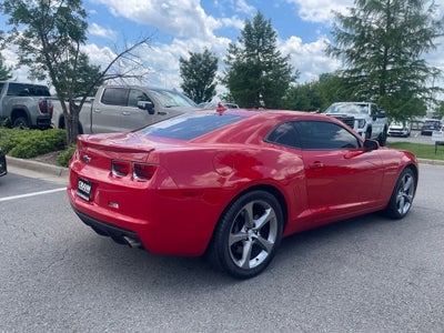 2013 Chevrolet Camaro SS