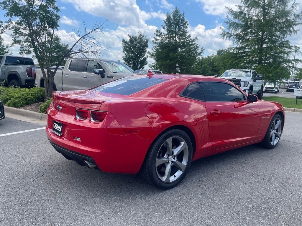 2013 Chevrolet Camaro SS