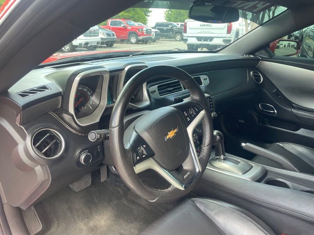 2013 Chevrolet Camaro SS