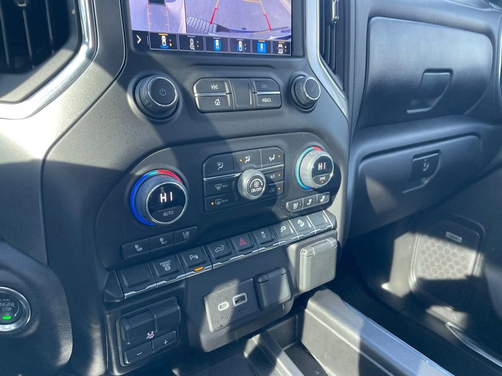 2023 Chevrolet Silverado 2500 HD LTZ