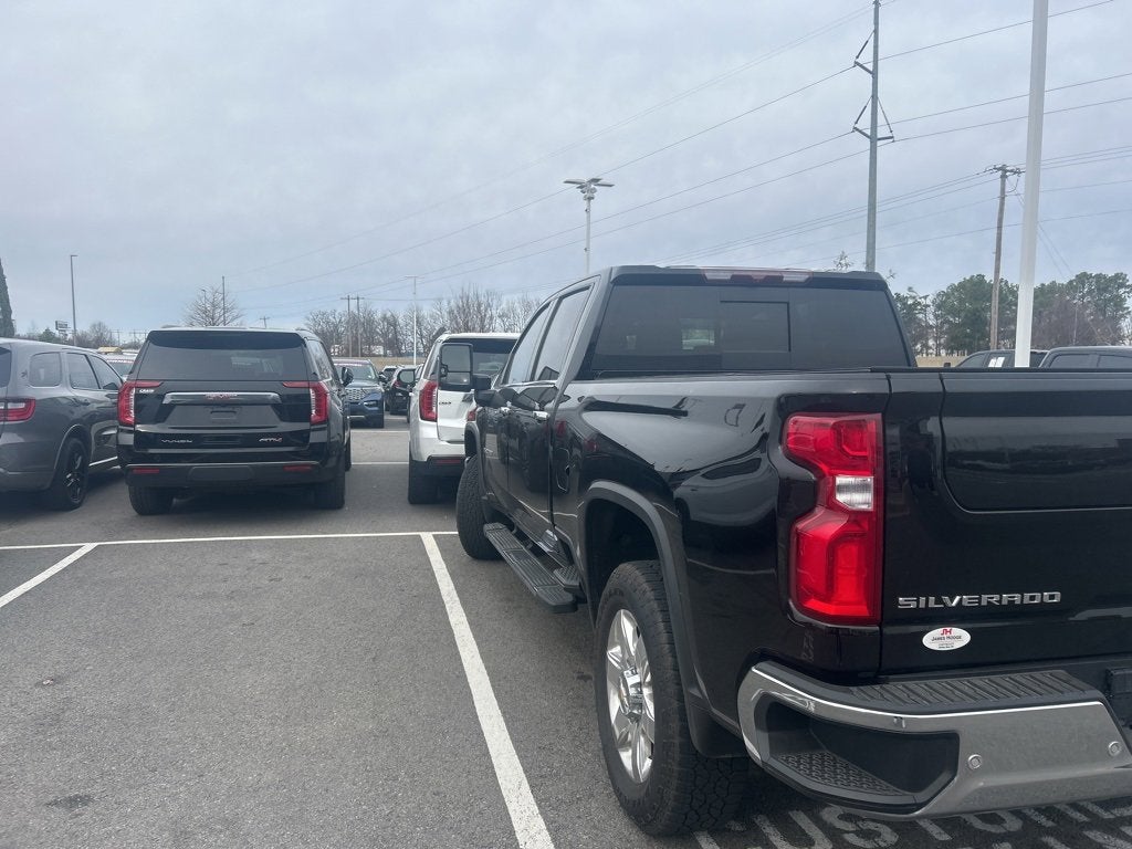 2023 Chevrolet Silverado 2500 HD LTZ
