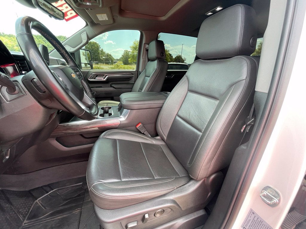 2024 Chevrolet Silverado 2500 HD LTZ