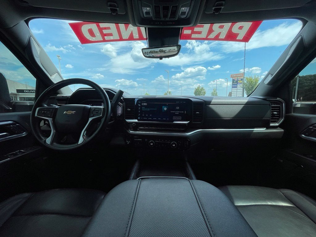 2024 Chevrolet Silverado 2500 HD LTZ