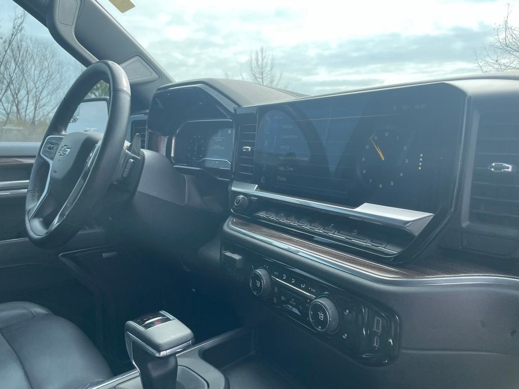 2023 Chevrolet Silverado 1500 RST