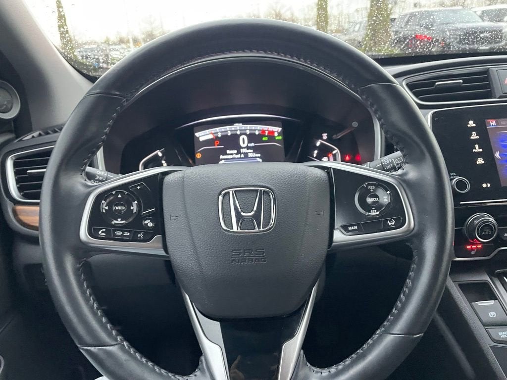 2021 Honda CR-V EX-L