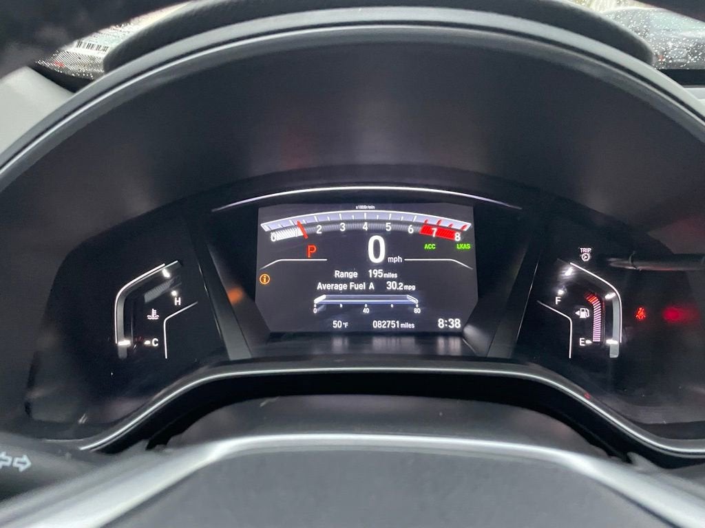 2021 Honda CR-V EX-L