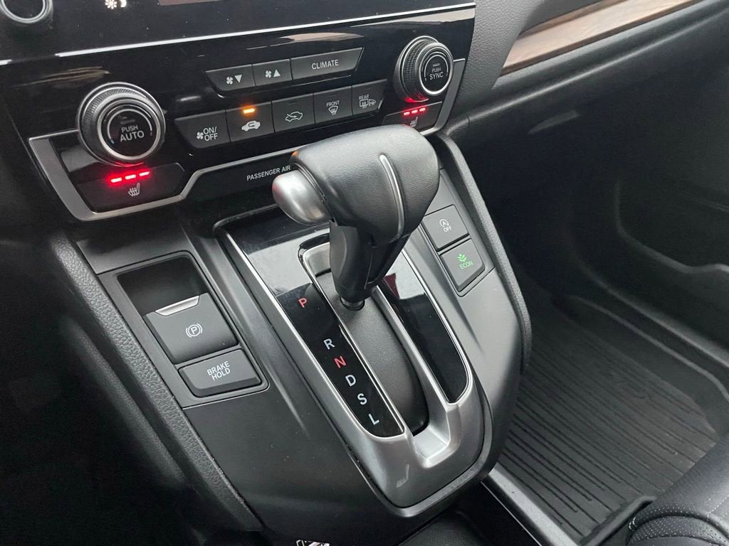 2021 Honda CR-V EX-L