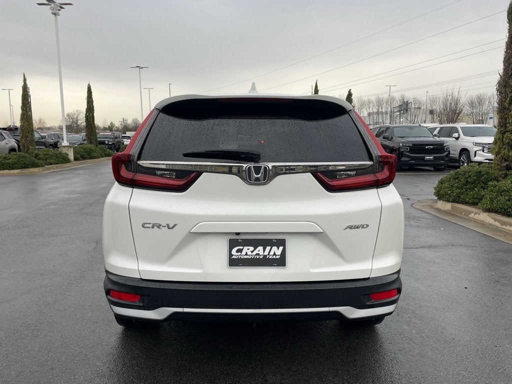 2021 Honda CR-V EX-L