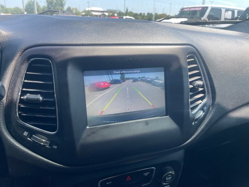 2019 Jeep Compass Latitude