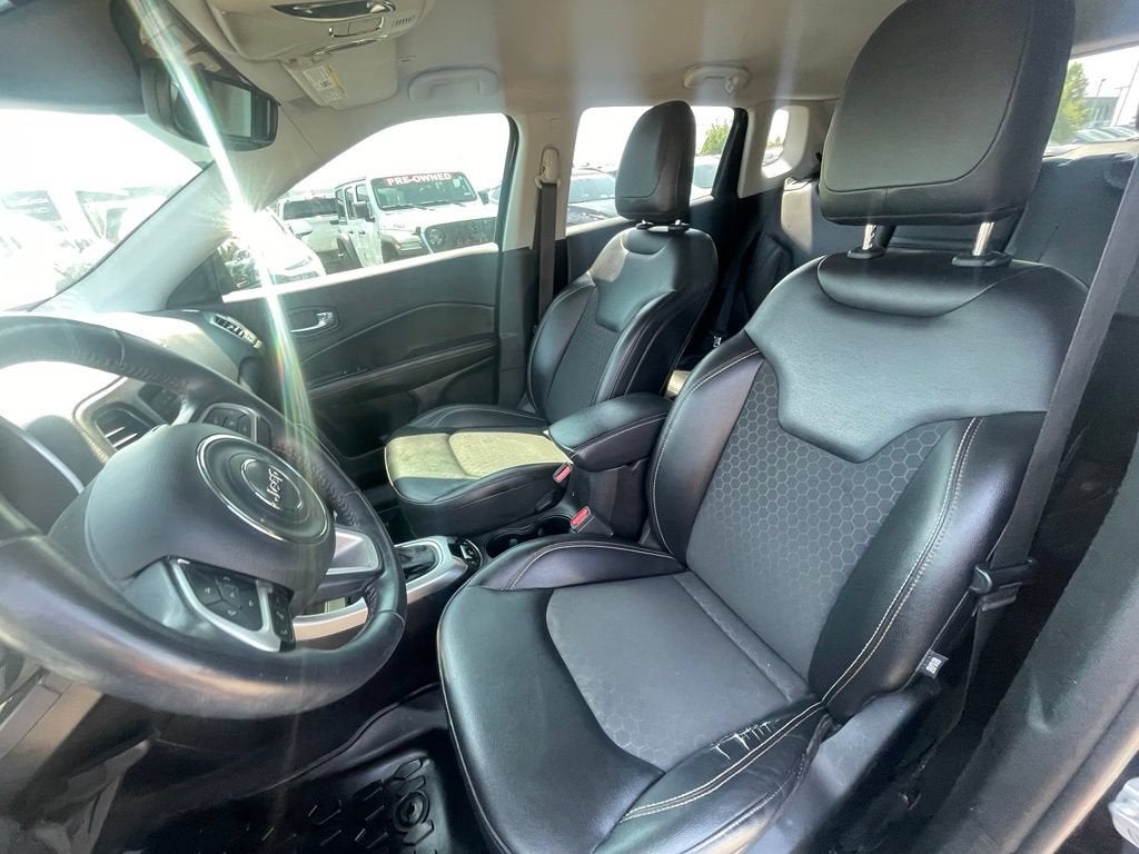 2019 Jeep Compass Latitude