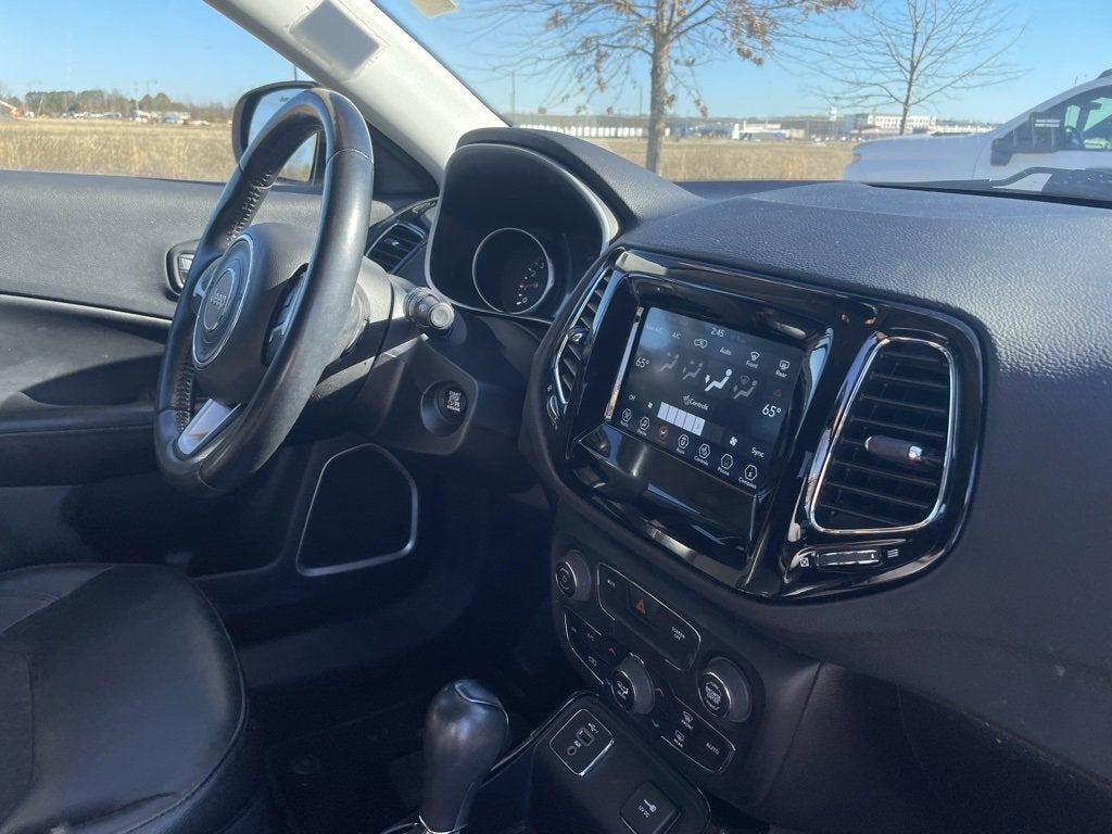 2021 Jeep Compass Altitude